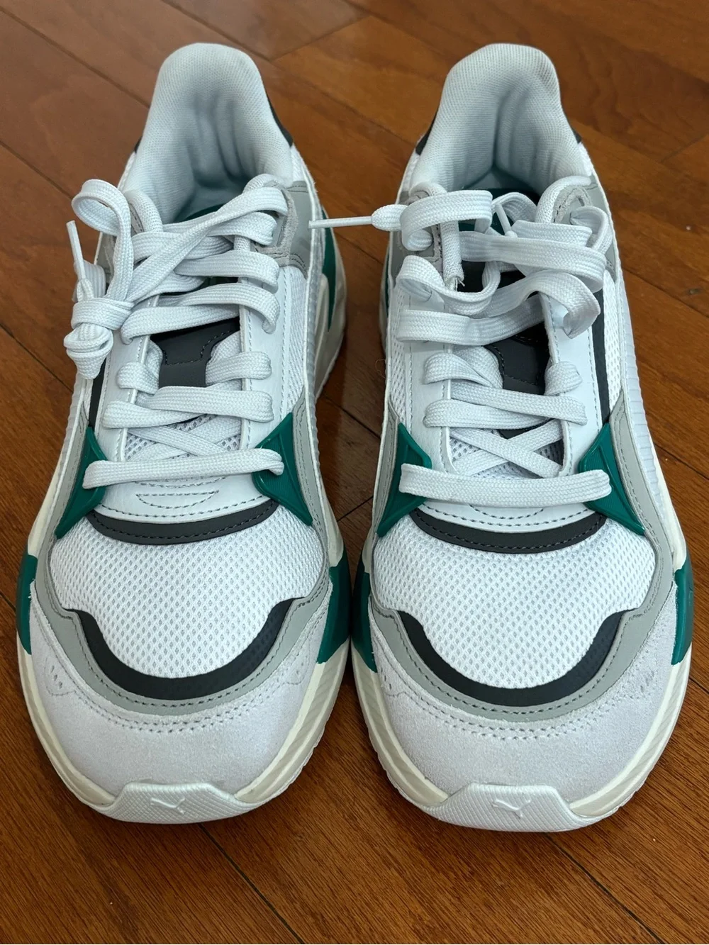 Puma Trinity 2 Men’s Casual Shoes size 9.5